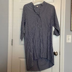 Shirt dress